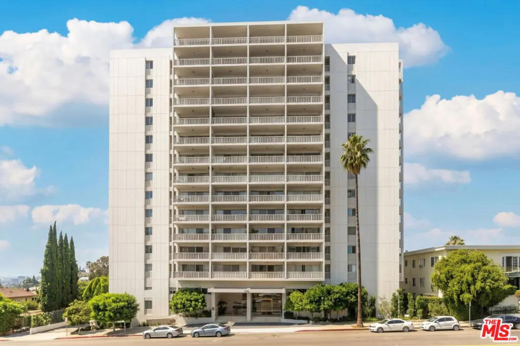 Condominium for sale at 999 N Doheny Drive 205, West Hollywood, CA and 1 bath