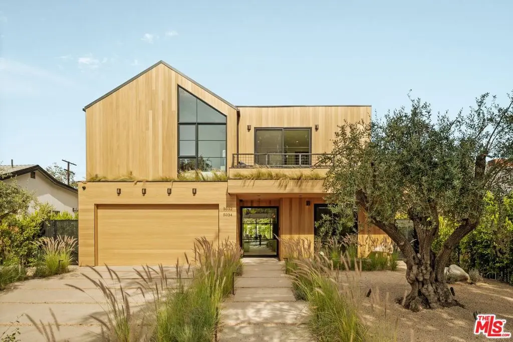 Single Family Residence for sale at 5034 Varna Avenue, Los Angeles, CA featuring 5 beds and 6 baths