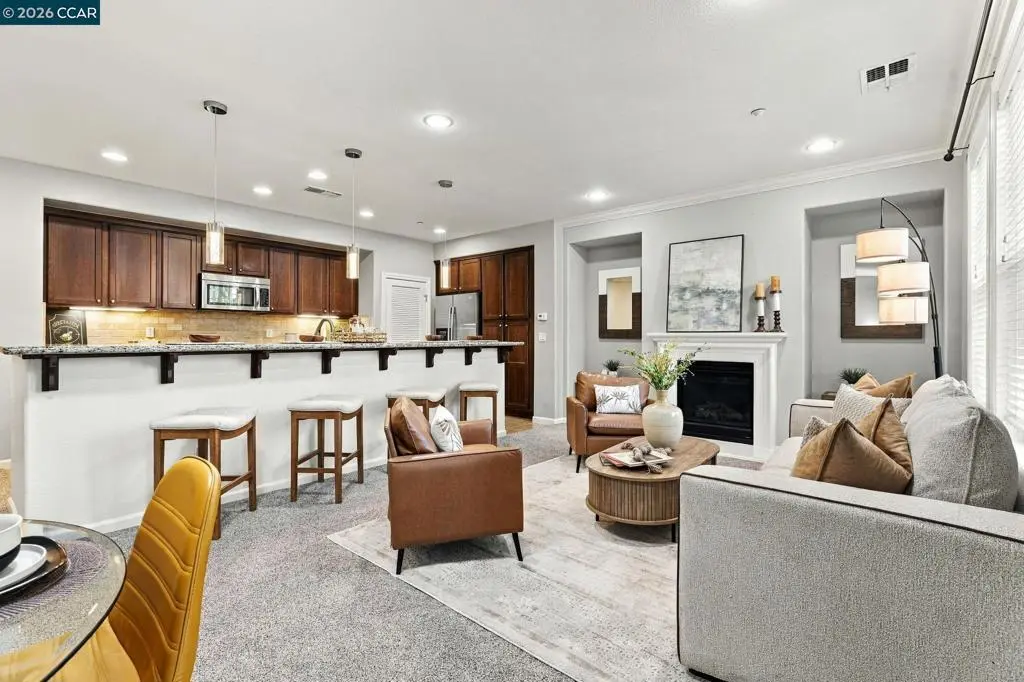 Condominium for sale at 4763 Perugia St, Dublin, CA featuring 2 beds and 3 baths