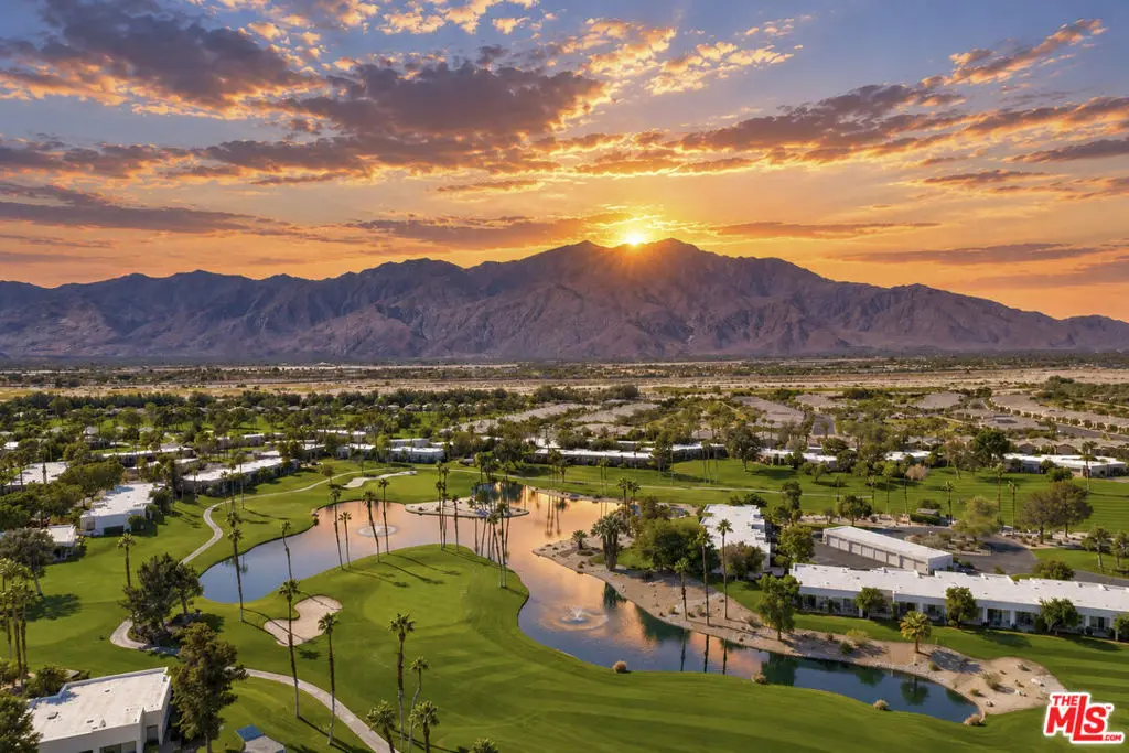 Condominium for sale at 67269 Cumbres Court, Cathedral City, CA featuring 1 bed and 2 baths