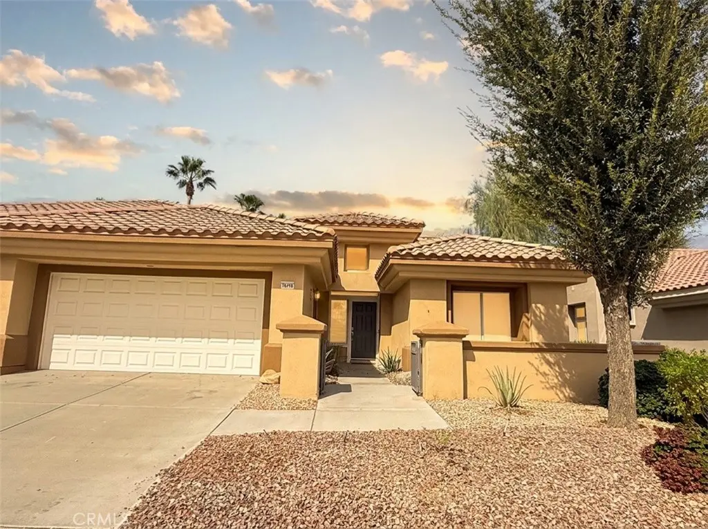 78298 Desert Willow Drive, Palm Desert, CA — listing photo 1
