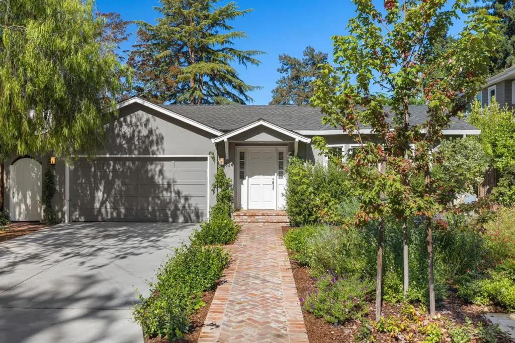 824 Harvard Avenue, Menlo Park, CA — listing photo 1