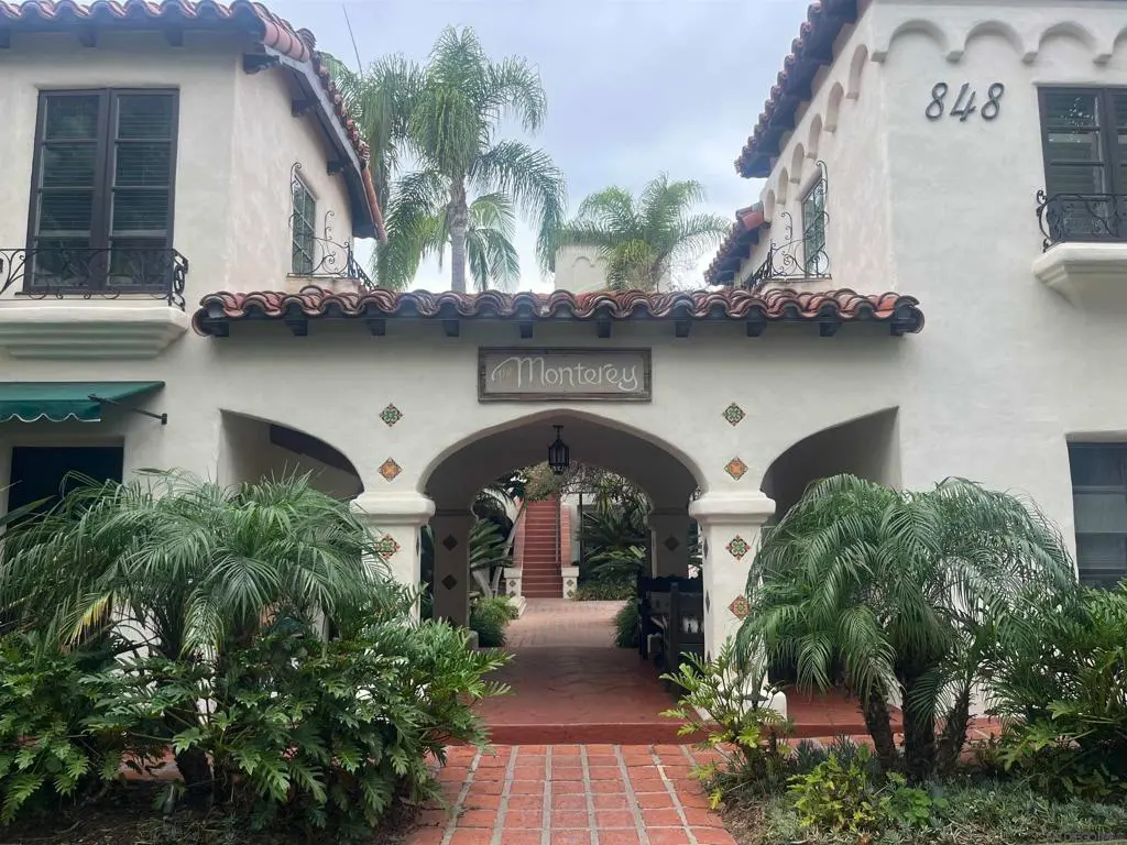 848 D Ave 204, Coronado, CA — listing photo 1