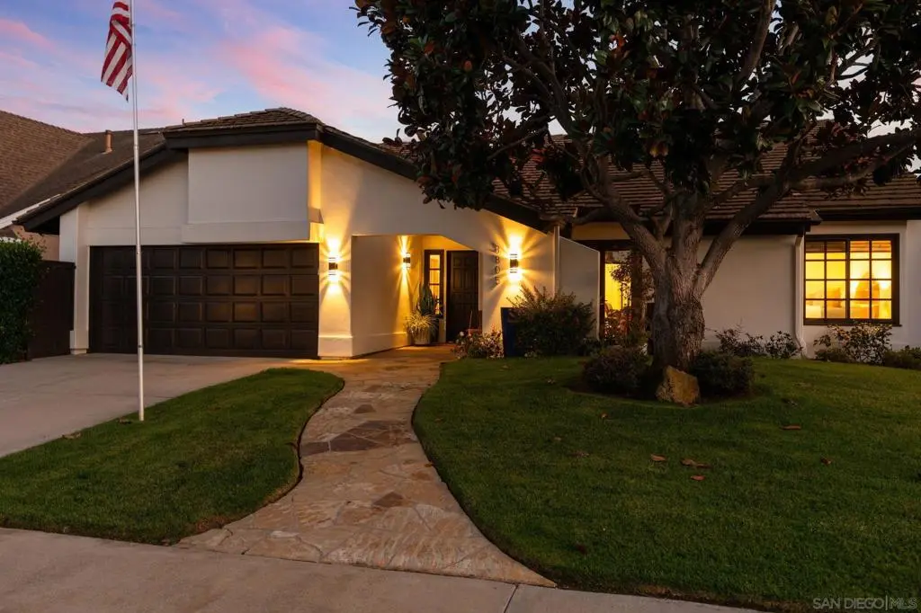 3805 Avenida Feliz, Rancho Santa Fe, CA — listing photo 1