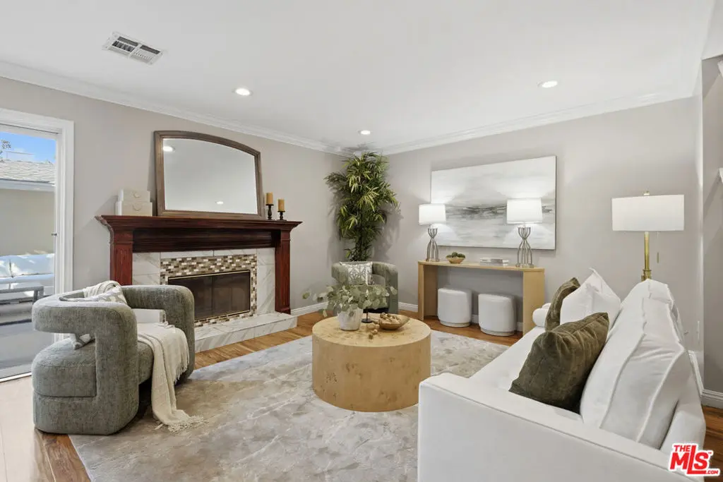 Condominium for sale at 26206 Alizia Canyon Drive, Calabasas, CA featuring 3 beds and 3 baths
