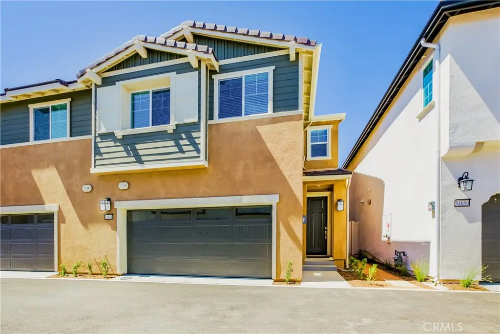 Residential Lease for rent at 31646 Rosetta Street, Menifee, Riverside County, CA featuring 3 beds and 3 baths