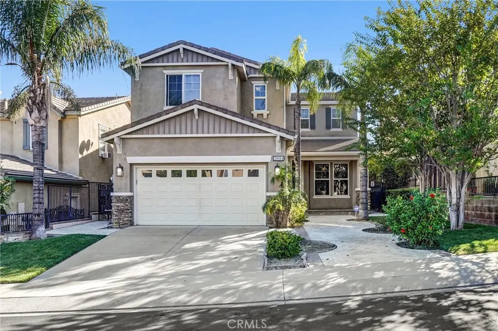 20814 Lugano Way, Porter Ranch, CA — listing photo 1