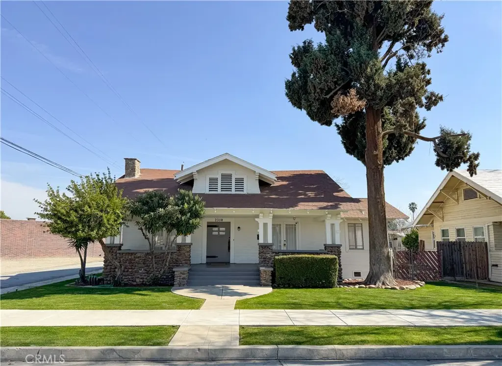2310 B Street, Bakersfield, CA — listing photo 1