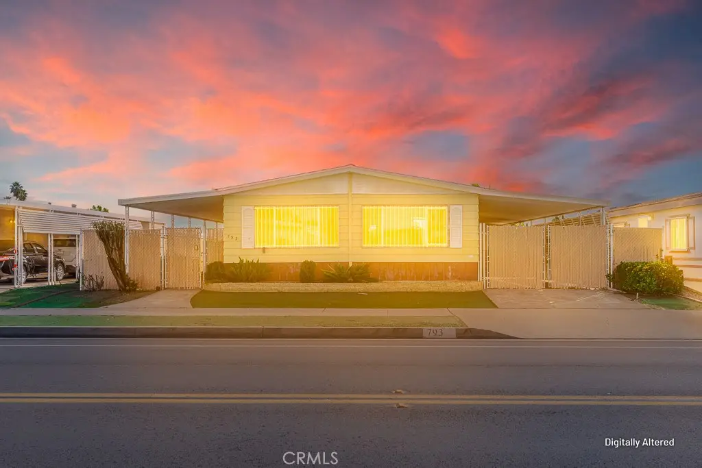 Manufactured On Land for sale at 793 W Johnston Street, Hemet, CA featuring 3 beds and 2 baths