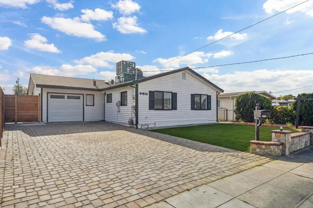 Single Family Residence for sale at 4412 Millard Avenue, Fremont, CA featuring 5 beds and 2 baths