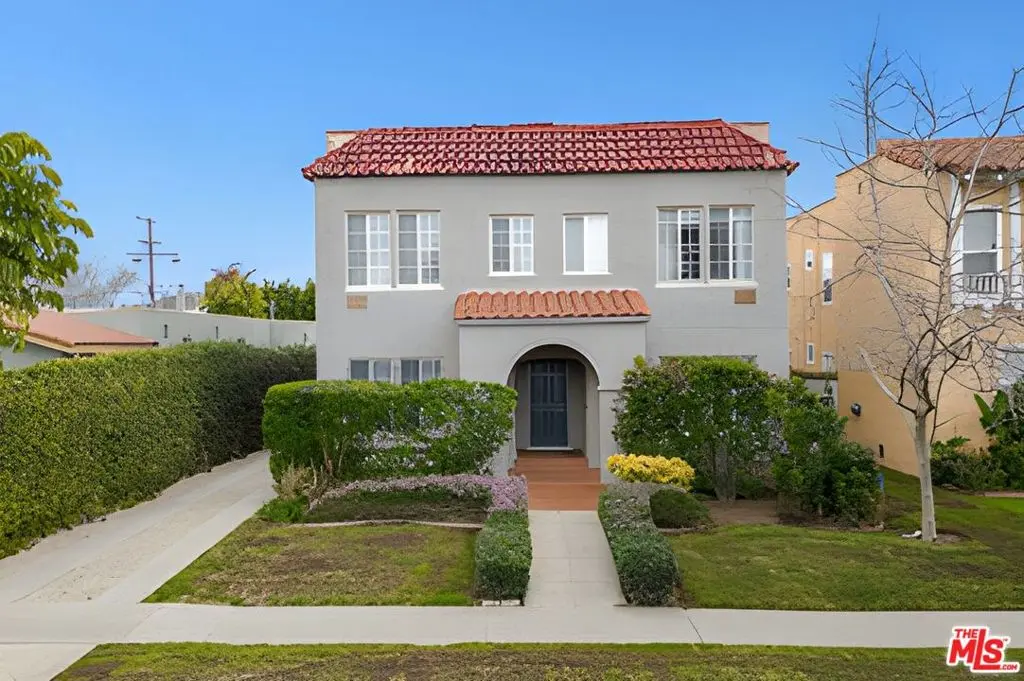 1520 Hauser Boulevard, Los Angeles, CA — listing photo 1