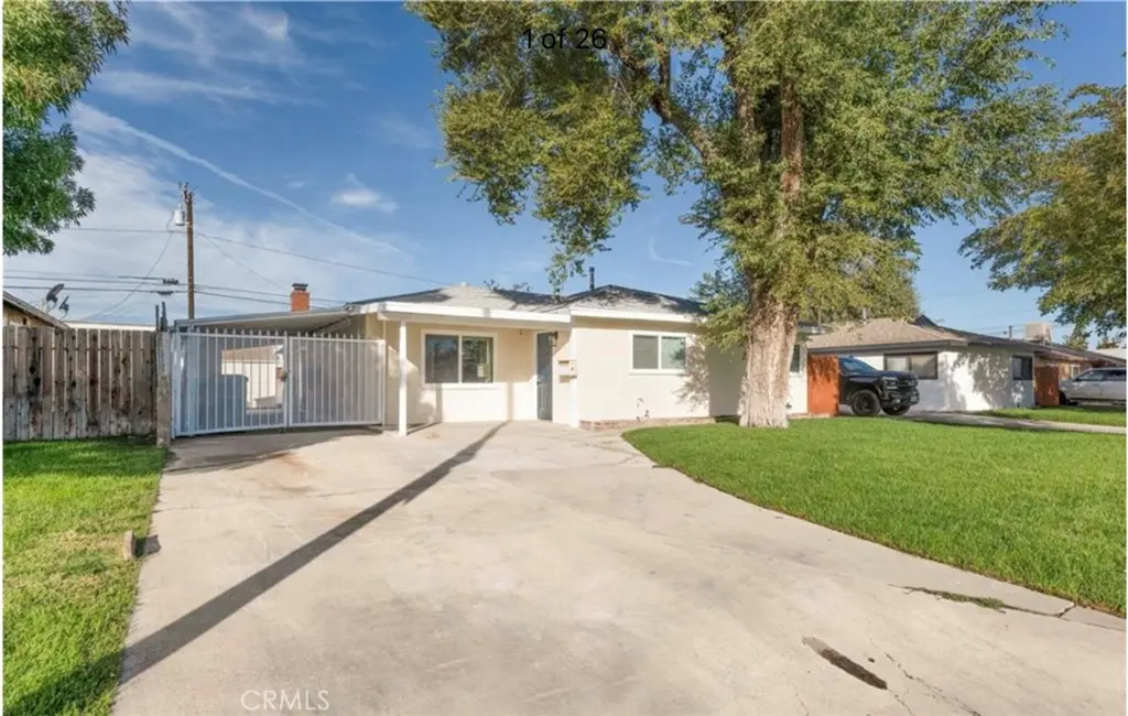 44335 Glenraven Road, Lancaster, CA — listing photo 1