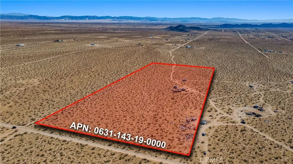 1 Sunset Road, Joshua Tree, CA — listing photo 1