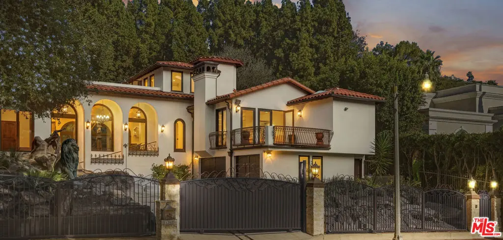 1260 Roscomare Road, Los Angeles, CA — listing photo 1