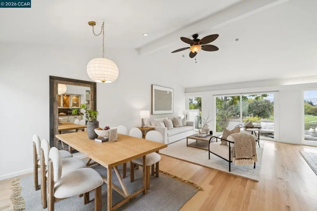 Townhouse for sale at 511 Rolling Hills Ln, Danville, CA featuring 3 beds and 2 baths