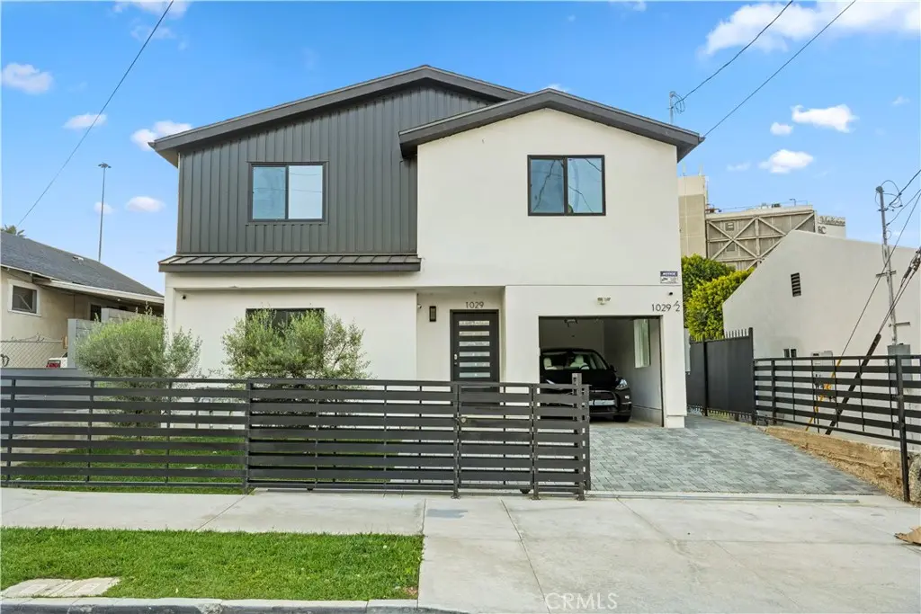 Duplex for sale at 1029 Lord Street, Los Angeles, CA