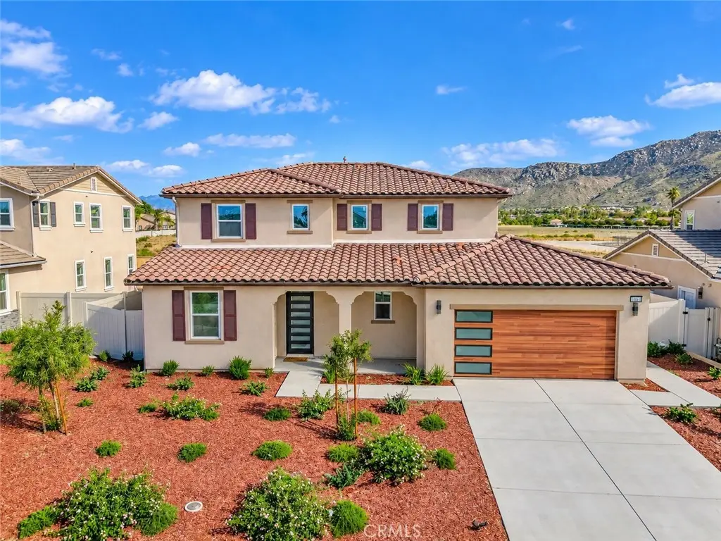 Single Family Residence for rent at 14424 Buvan Court, Moreno Valley, CA featuring 5 beds and 4 baths