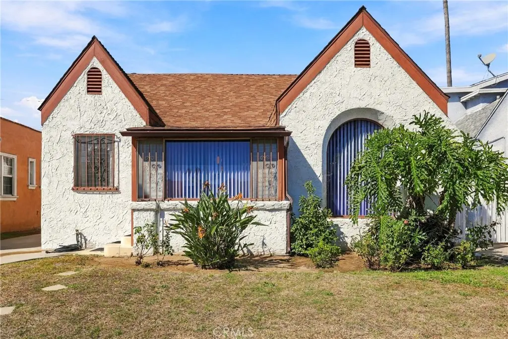 7819 Dalton, Los Angeles, CA — listing photo 1
