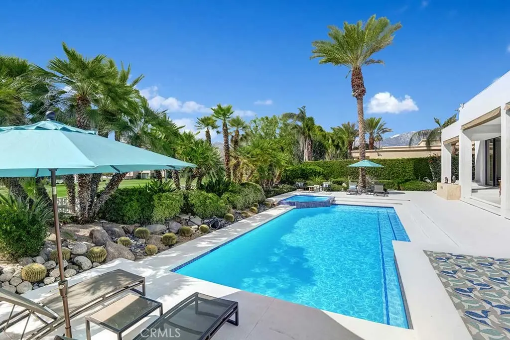 Single Family Residence for rent at 70955 Tamarisk, Rancho Mirage, CA featuring 3 beds and 4 baths