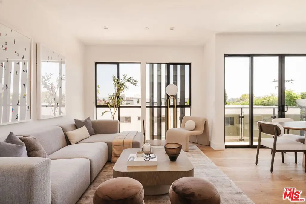 1245 Formosa Avenue D, West Hollywood, CA — listing photo 1
