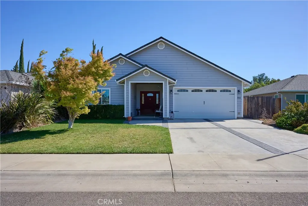Single Family Residence for sale at 866 Watts, Orland, CA featuring 3 beds and 2 baths