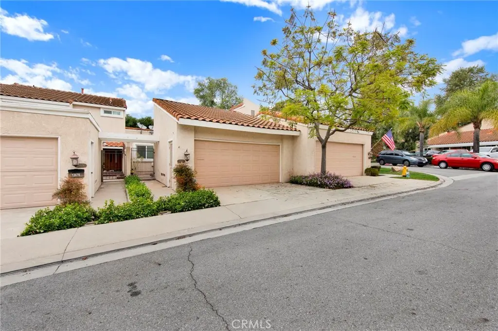 Townhouse for sale at 12680 Oxford, La Mirada, CA featuring 2 beds and 2 baths