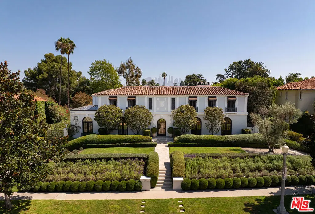 626 S Hudson Avenue, Los Angeles, CA — listing photo 1
