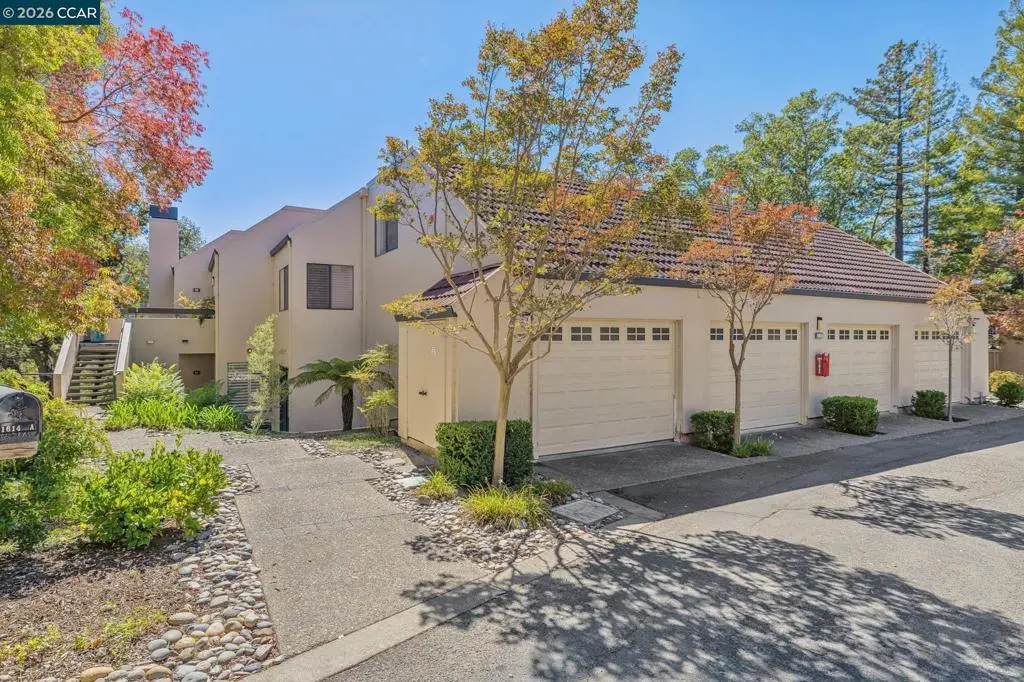 Condominium for sale at 1614 Stanley Dollar Dr 1A, Walnut Creek, CA featuring 3 beds and 2 baths