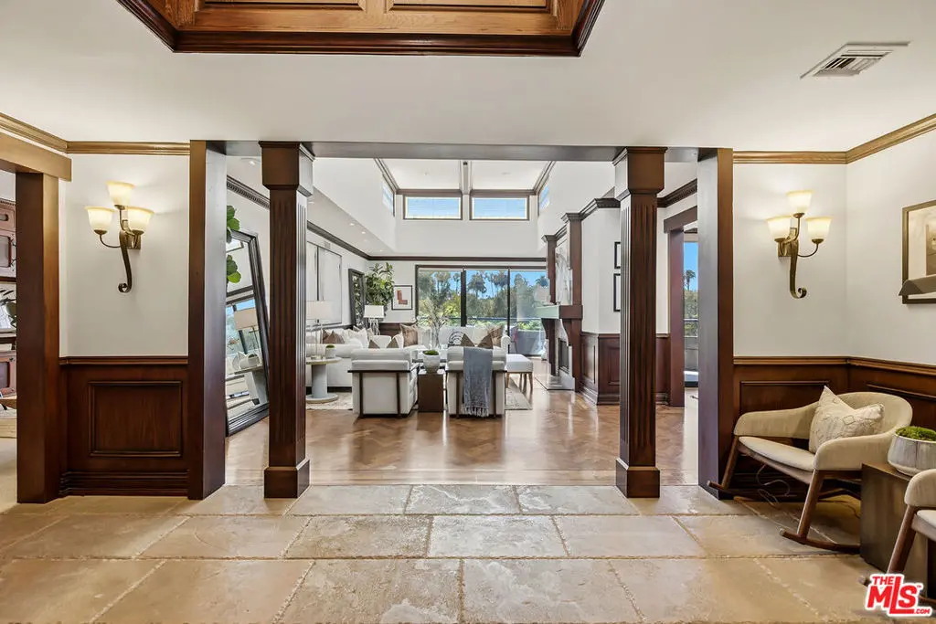 Condominium for sale at 450 N Maple Drive 501, Beverly Hills, CA featuring 4 beds and 4 baths