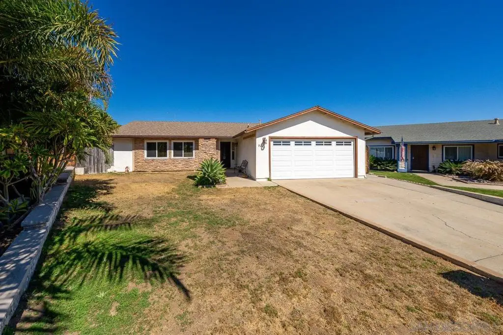 9214 Via De Cristina, Santee, CA — listing photo 1