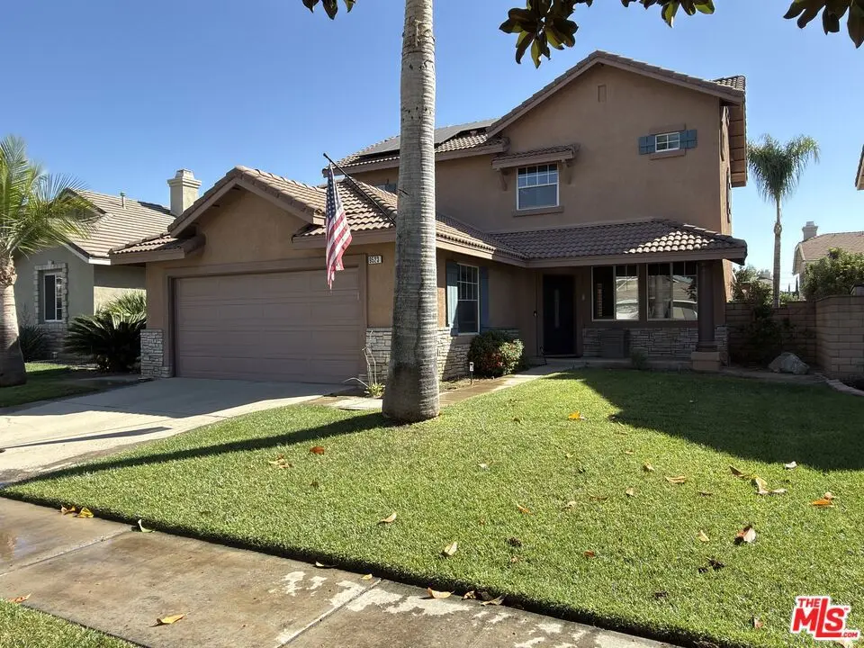 9523 Falling Leaf Court, Rancho Cucamonga, CA — listing photo 1