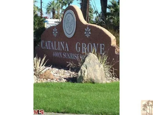 400 N Sunrise Way 111, Palm Springs, CA — listing photo 1