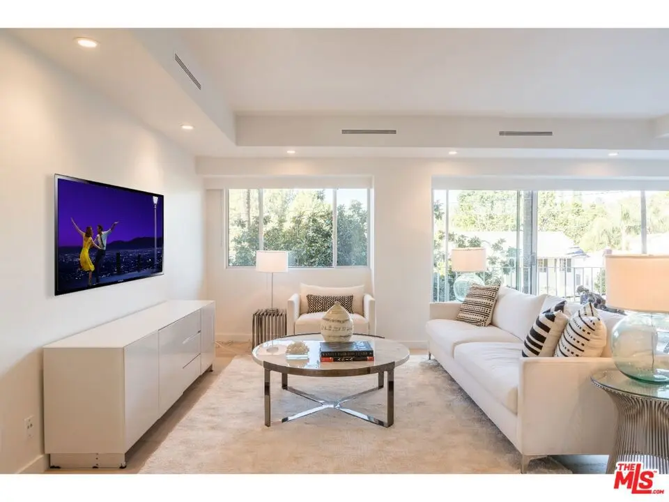 Condominium for sale at 838 N Doheny Drive 302, West Hollywood, CA featuring 2 beds and 2 baths