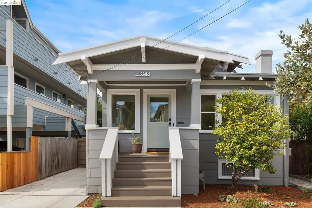 1048 Kains Ave, Albany, CA — listing photo 1