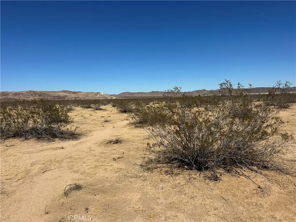 0 Delaware, Joshua Tree, CA — listing photo 1