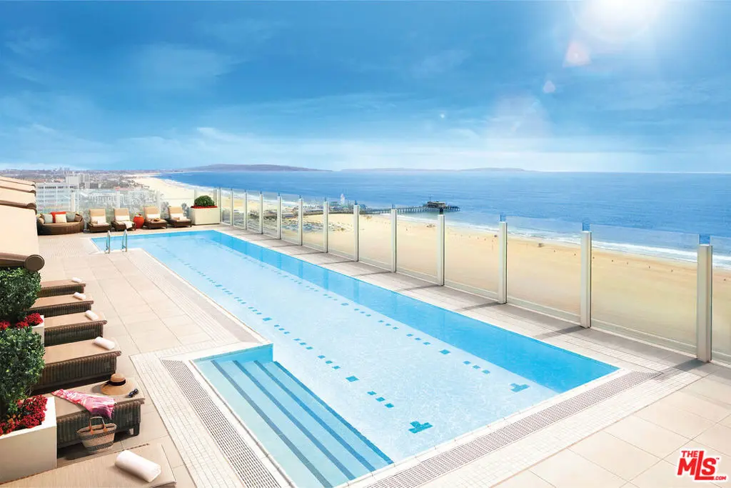 1221 W OCEAN Avenue 701, Santa Monica, CA — listing photo 1