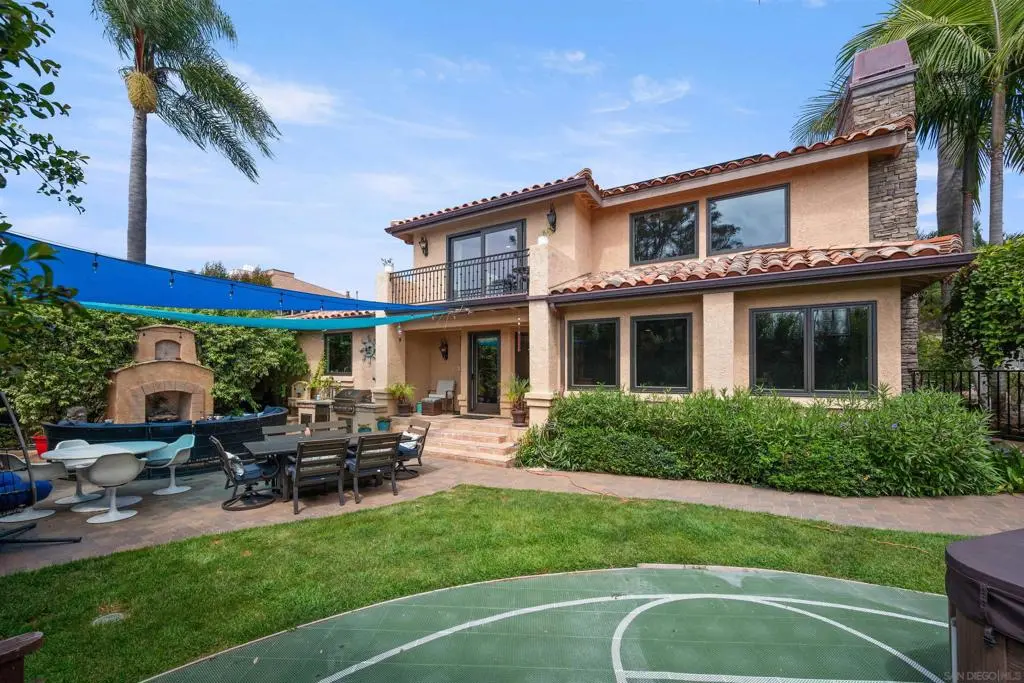 Single Family Residence for rent at 2188 Cordero Rd, Del Mar, CA featuring 4 beds and 4 baths