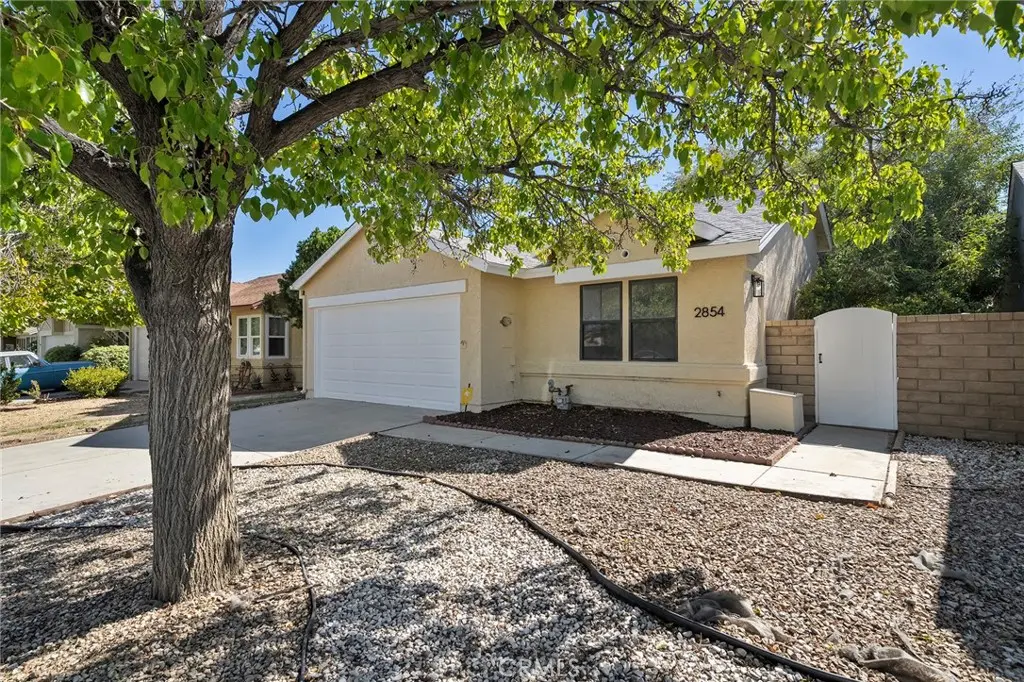 Single Family Residence for sale at 2854 Nandina, Palmdale, CA featuring 2 beds and 2 baths