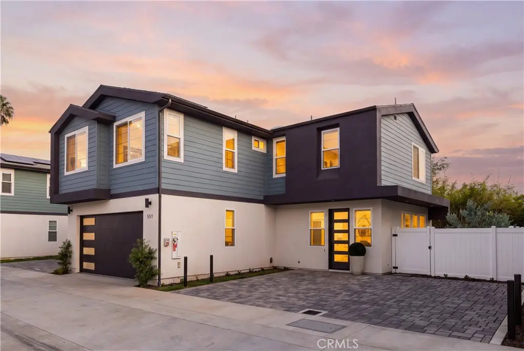 Single Family Residence for sale at 551 Bernard, Costa Mesa, CA featuring 4 beds and 4 baths