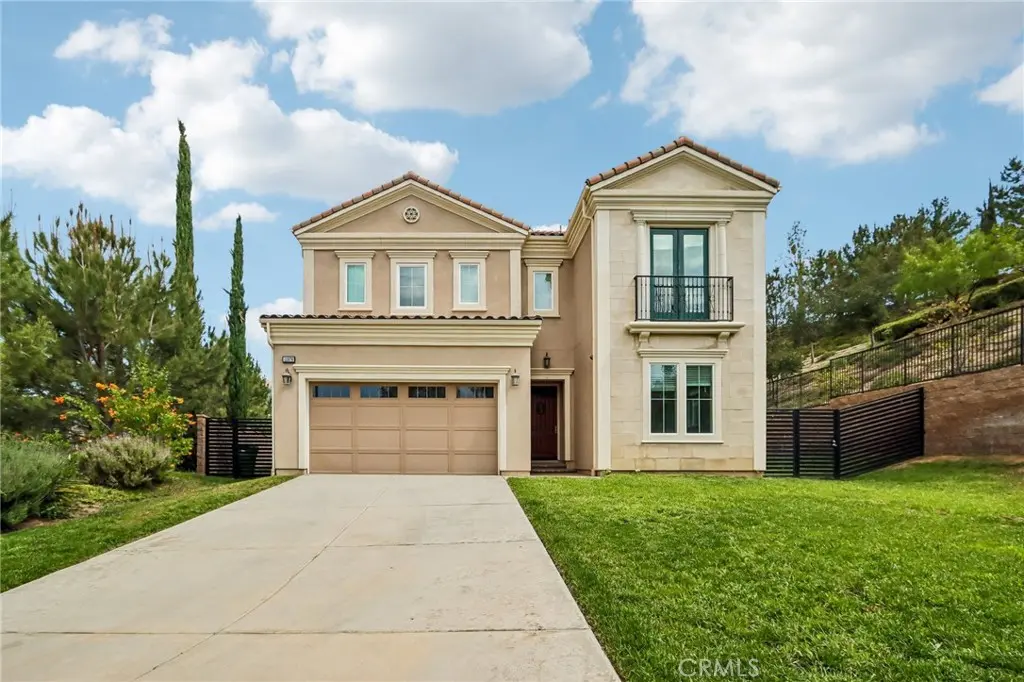 11978 Ricasoli Way, Porter Ranch, CA — listing photo 1