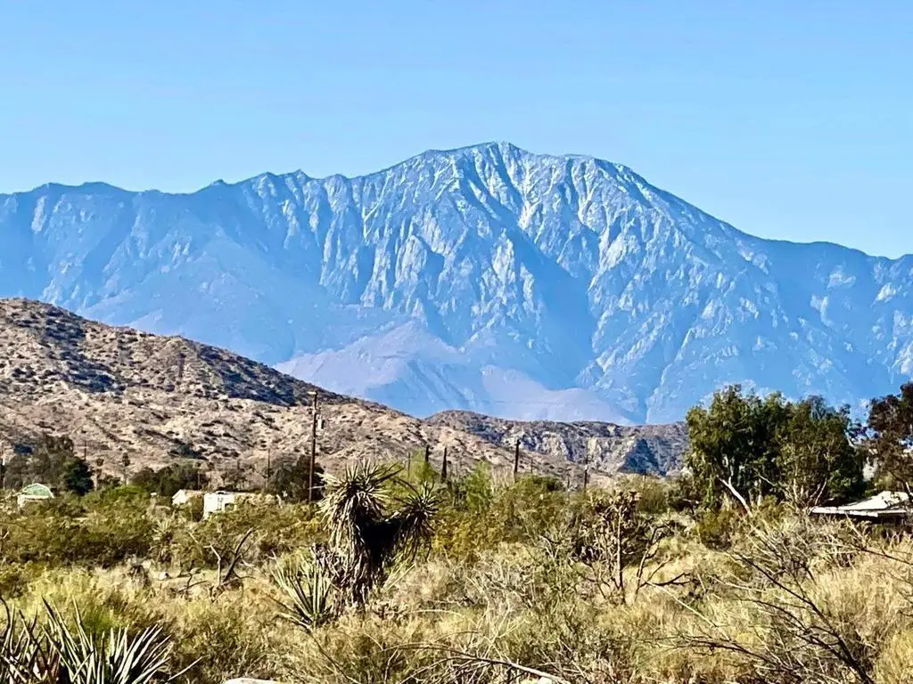 135 Bardell Road, Morongo Valley, CA — listing photo 1