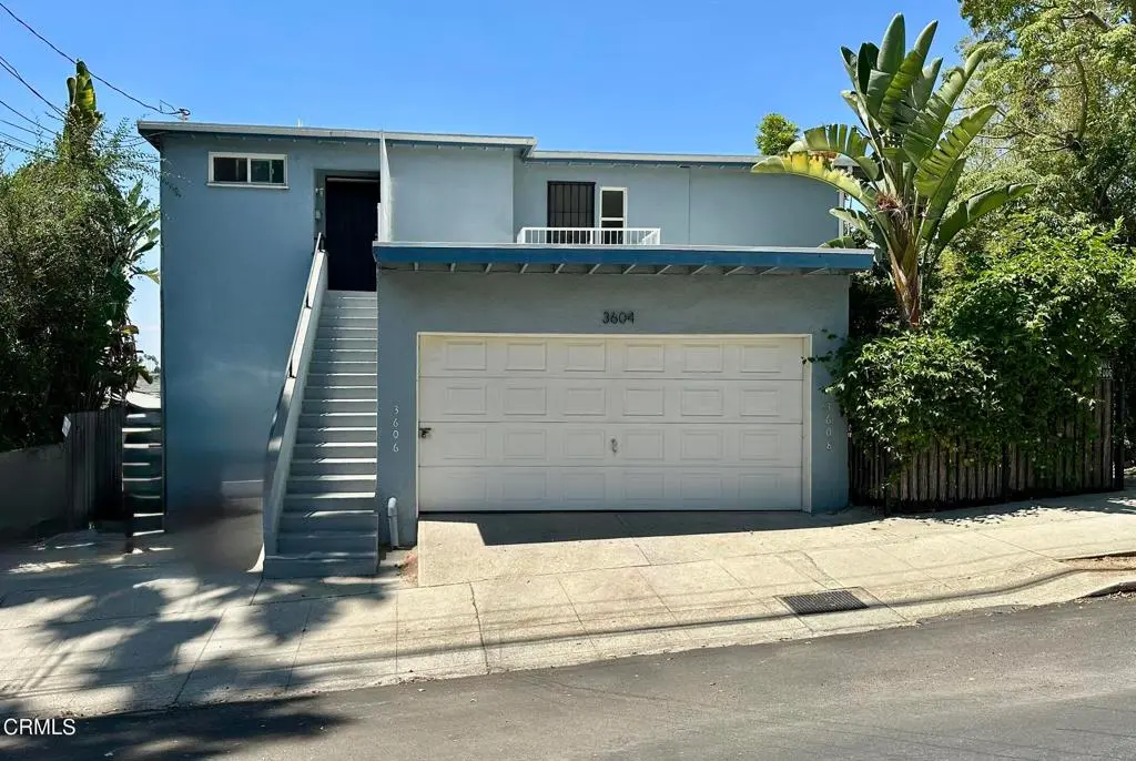 Apartment for rent at 3604 Crestmont Avenue, Los Angeles, CA featuring 1 bed and 1 bath