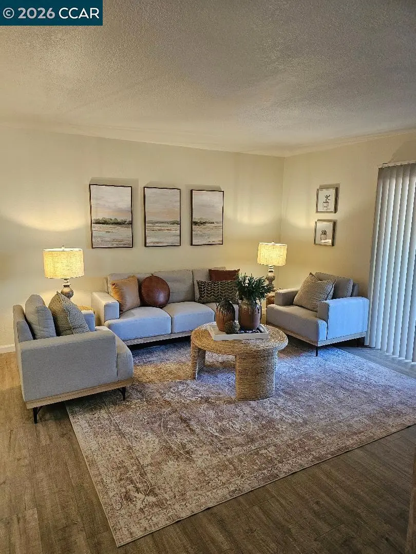 Condominium for sale at 1505 Kirker Pass Rd 102, Concord, CA featuring 1 bed and 1 bath