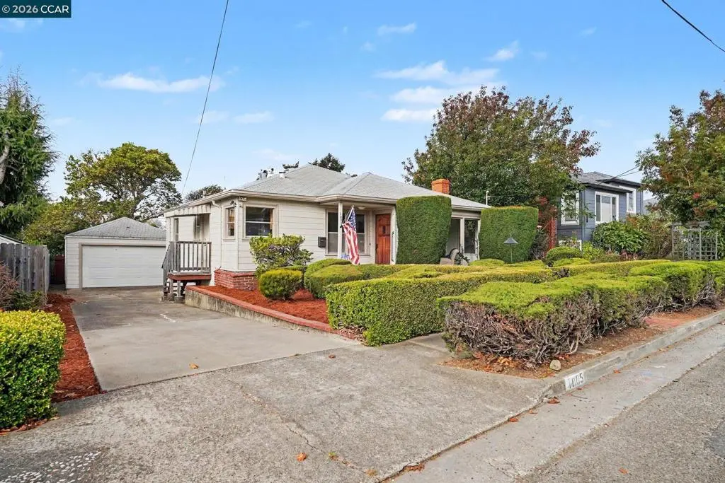 1005 Richmond St, El Cerrito, CA — listing photo 1