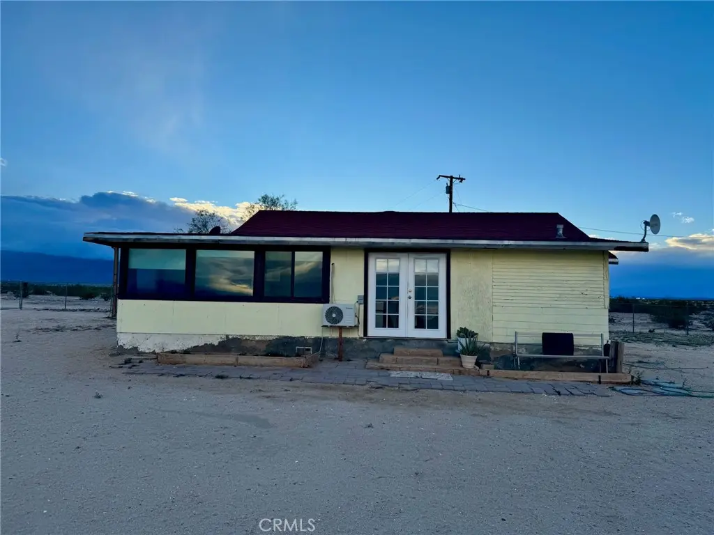 4759 Pinto Mountain Road, 29 Palms, CA — listing photo 1