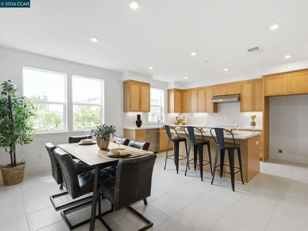 Townhouse for sale at 1887 Passage Street, Milpitas, CA featuring 4 beds and 3 baths