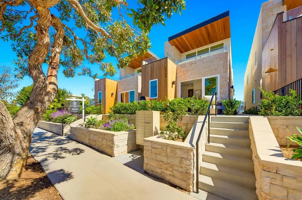 Single Family Residence for rent at 3903 Haines St. 1, San Diego, CA featuring 1 bed and 1 bath