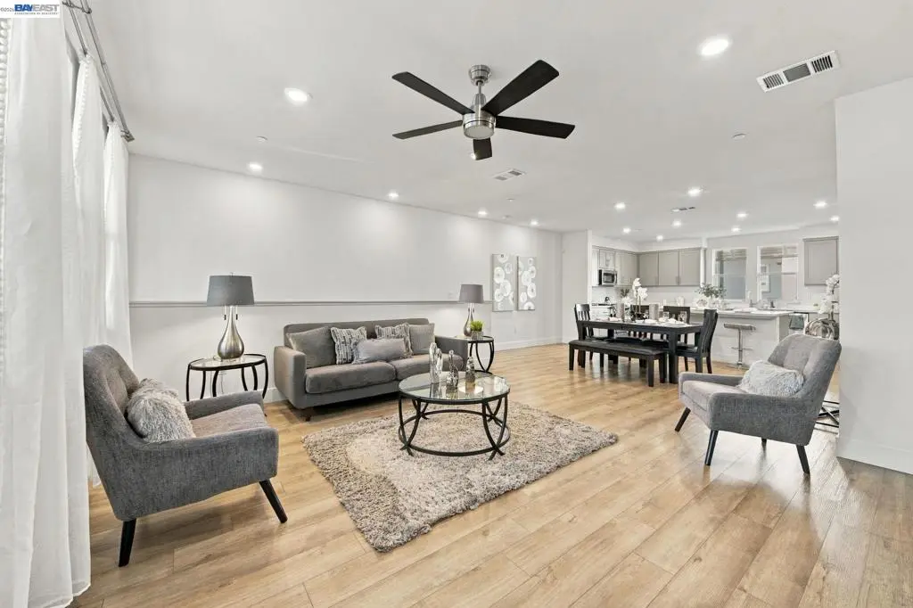 Condominium for sale at 9800 Seawind Way, Newark, CA featuring 3 beds and 3 baths