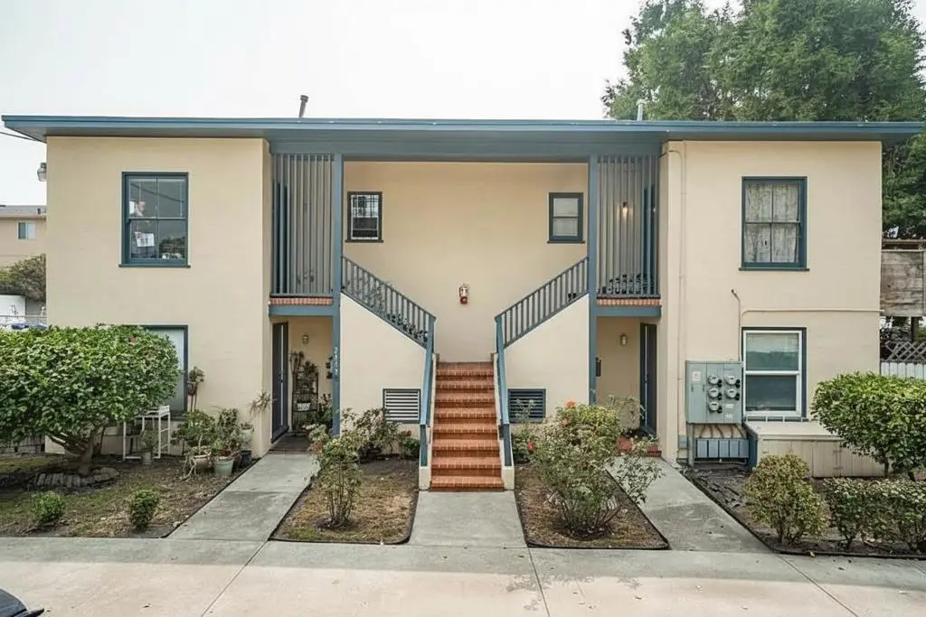 Quadruplex for sale at 2429 San Pablo Avenue, Berkeley, CA