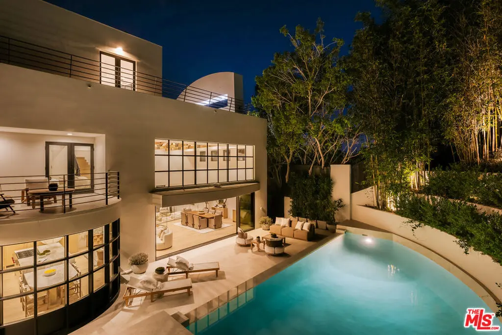 Single Family Residence for sale at 255 S Bentley Avenue, Los Angeles, CA featuring 5 beds and 6 baths